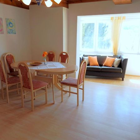 Ferienwohnung Haus Maier Seeboden Kamer foto