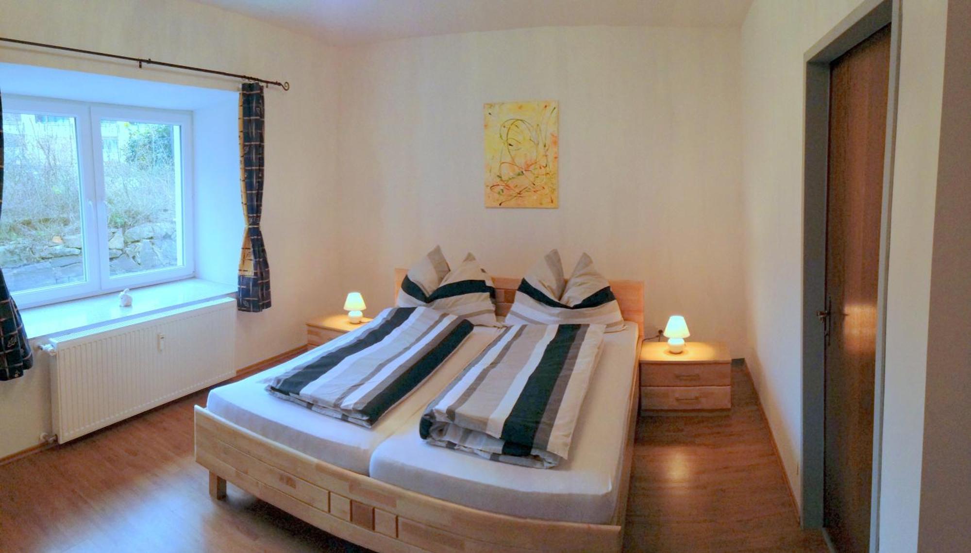 Ferienwohnung Haus Maier Seeboden Kamer foto
