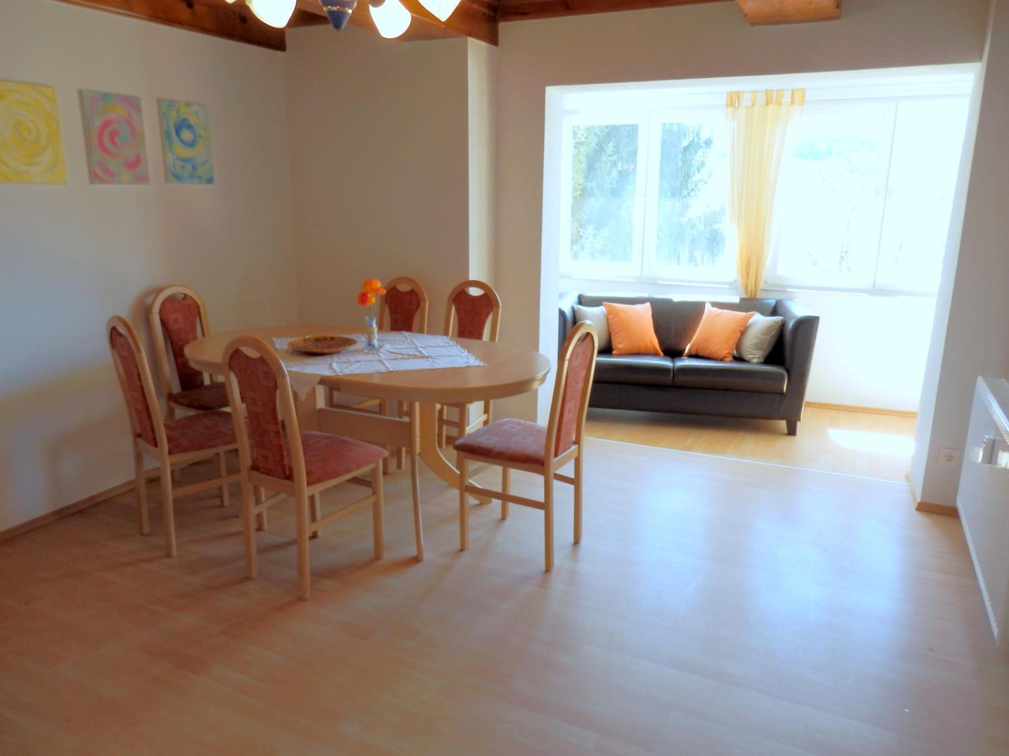 Ferienwohnung Haus Maier Seeboden Kamer foto