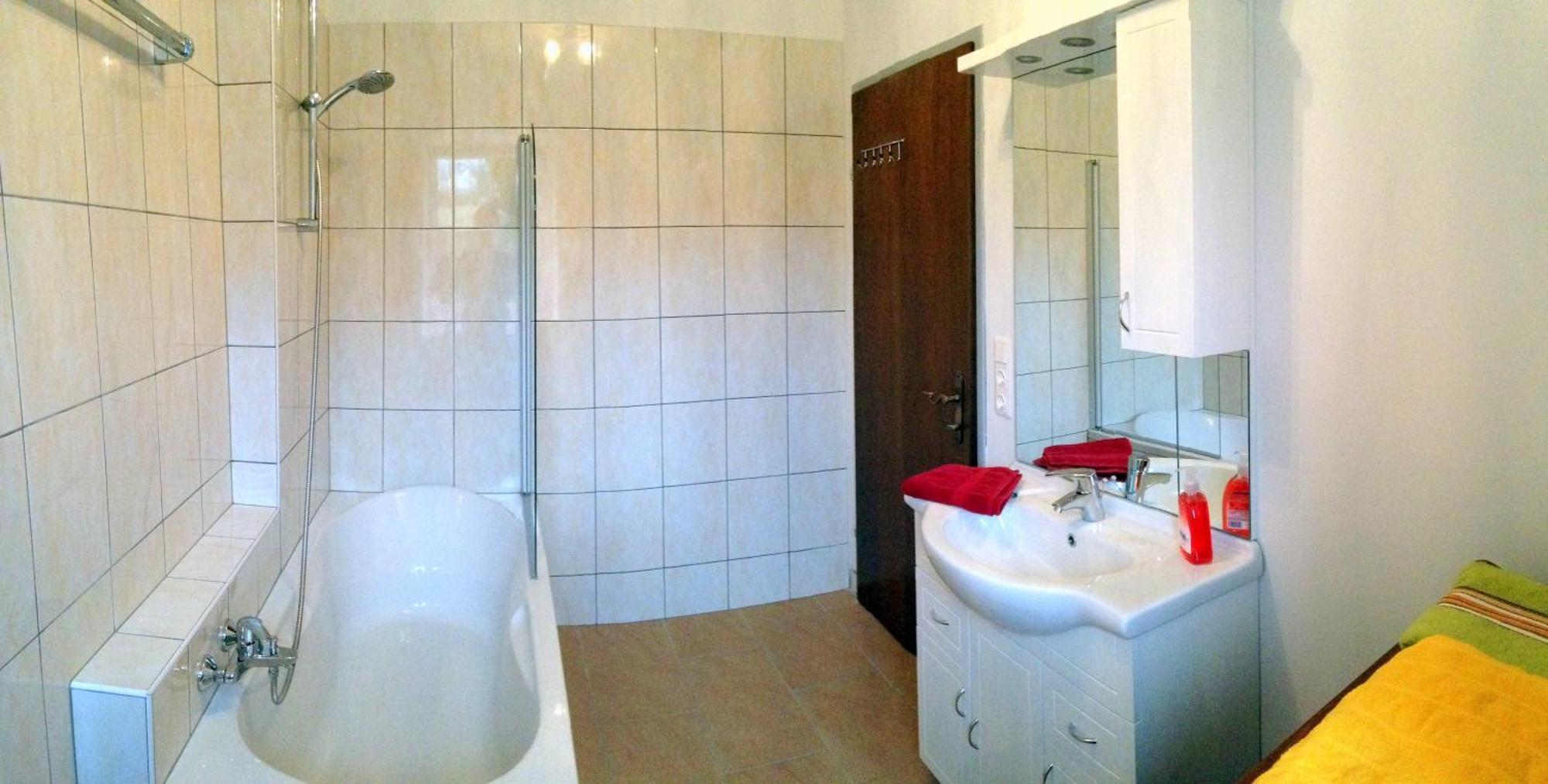 Ferienwohnung Haus Maier Seeboden Kamer foto