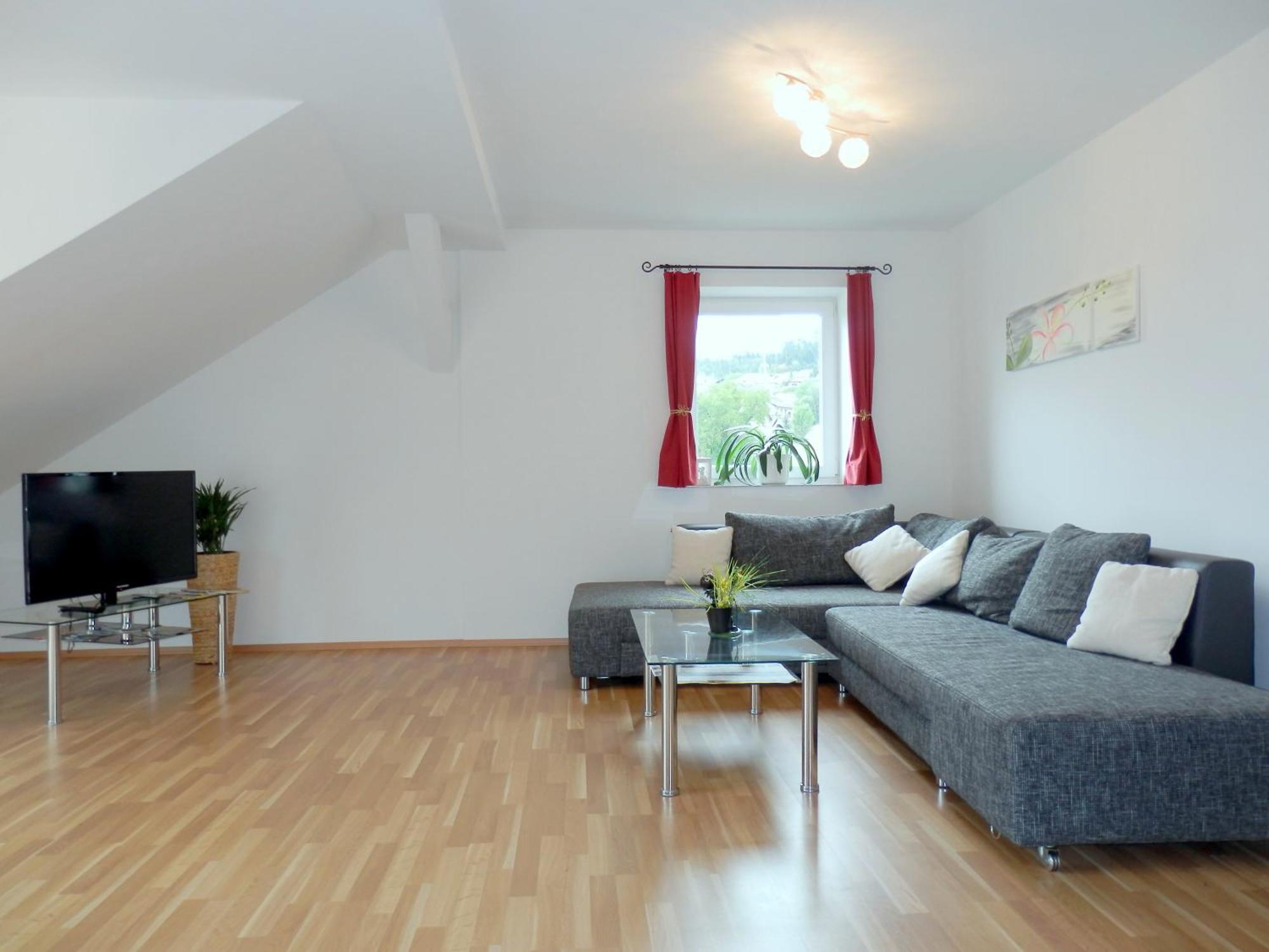 Ferienwohnung Haus Maier Seeboden Kamer foto