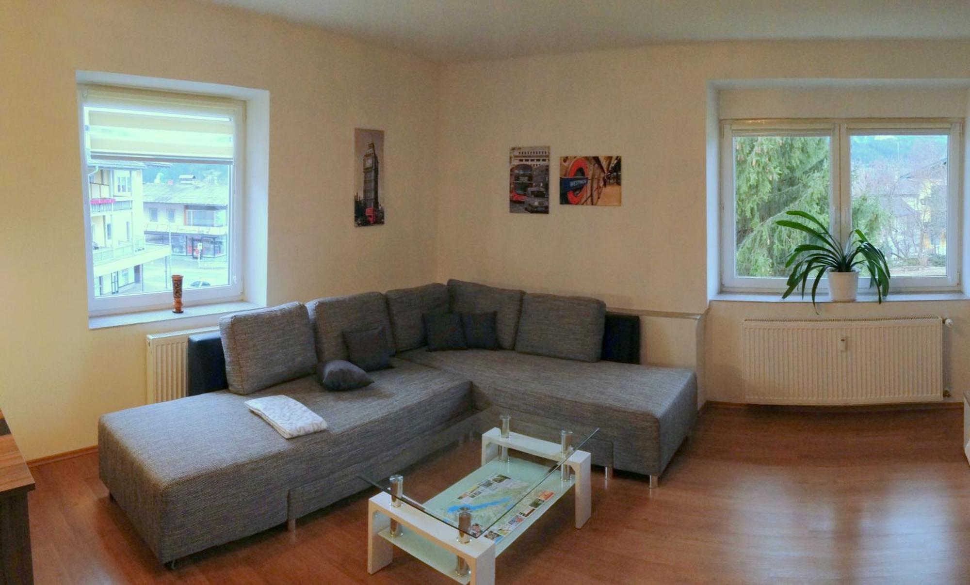 Ferienwohnung Haus Maier Seeboden Kamer foto