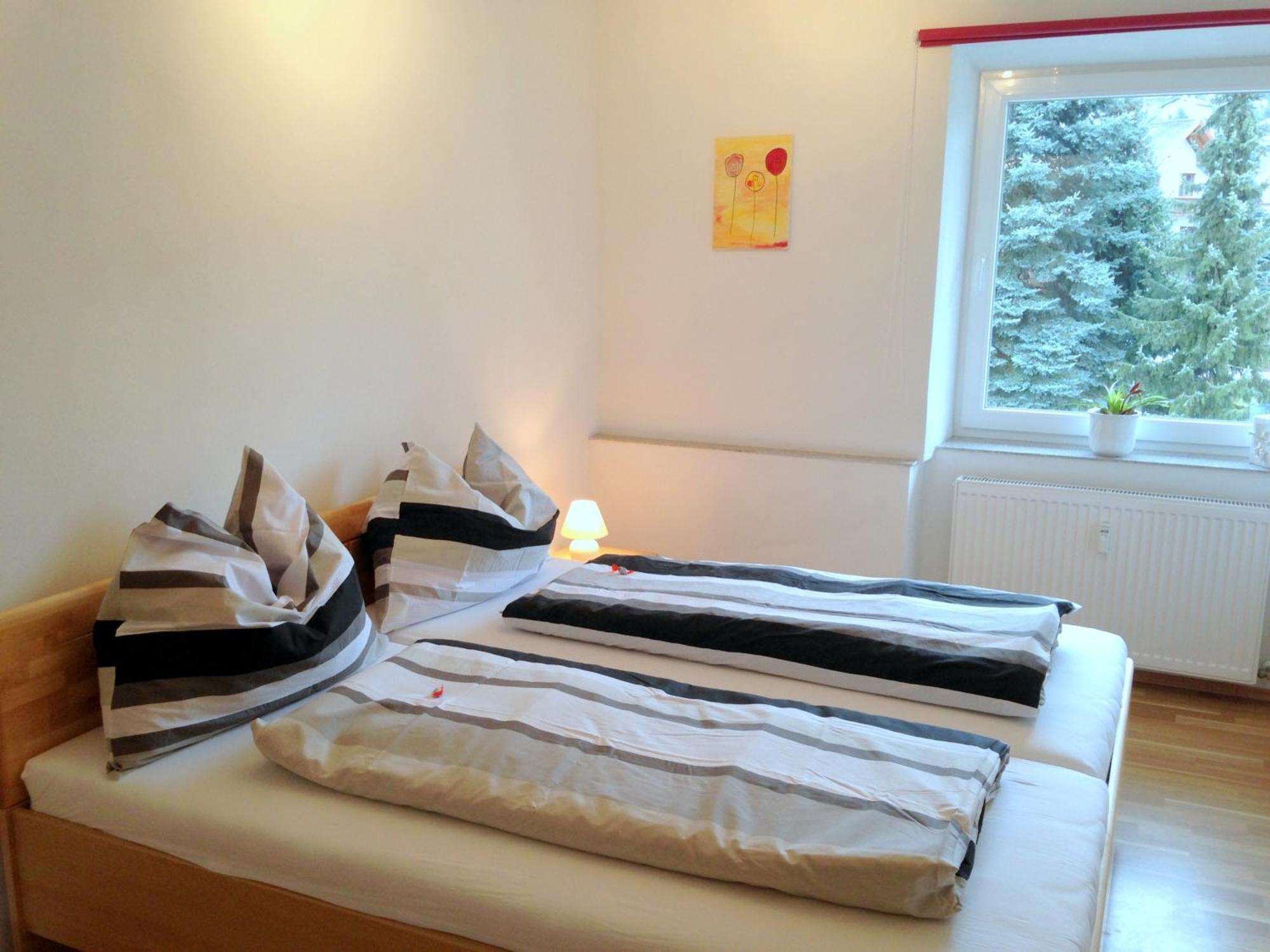 Ferienwohnung Haus Maier Seeboden Kamer foto