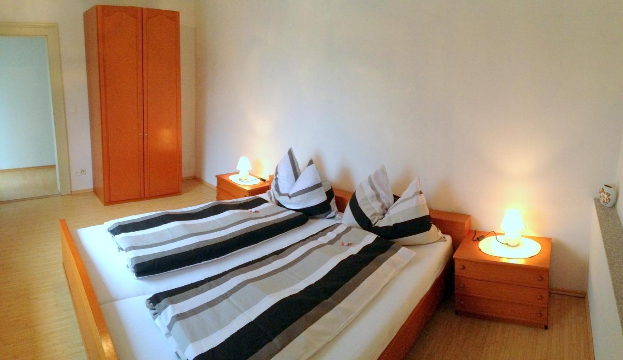 Ferienwohnung Haus Maier Seeboden Kamer foto
