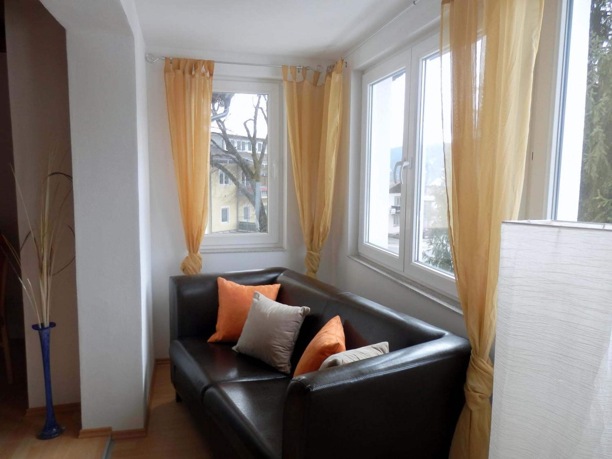 Ferienwohnung Haus Maier Seeboden Kamer foto