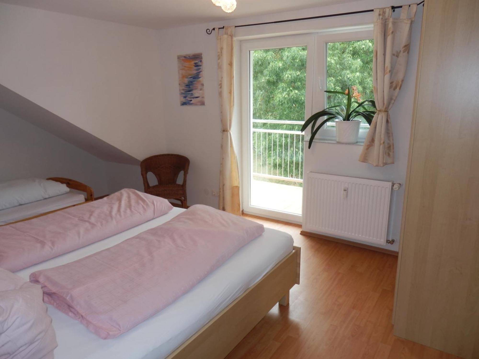 Ferienwohnung Haus Maier Seeboden Kamer foto