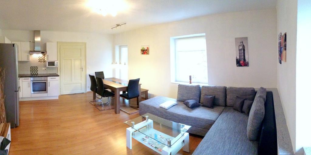Ferienwohnung Haus Maier Seeboden Kamer foto