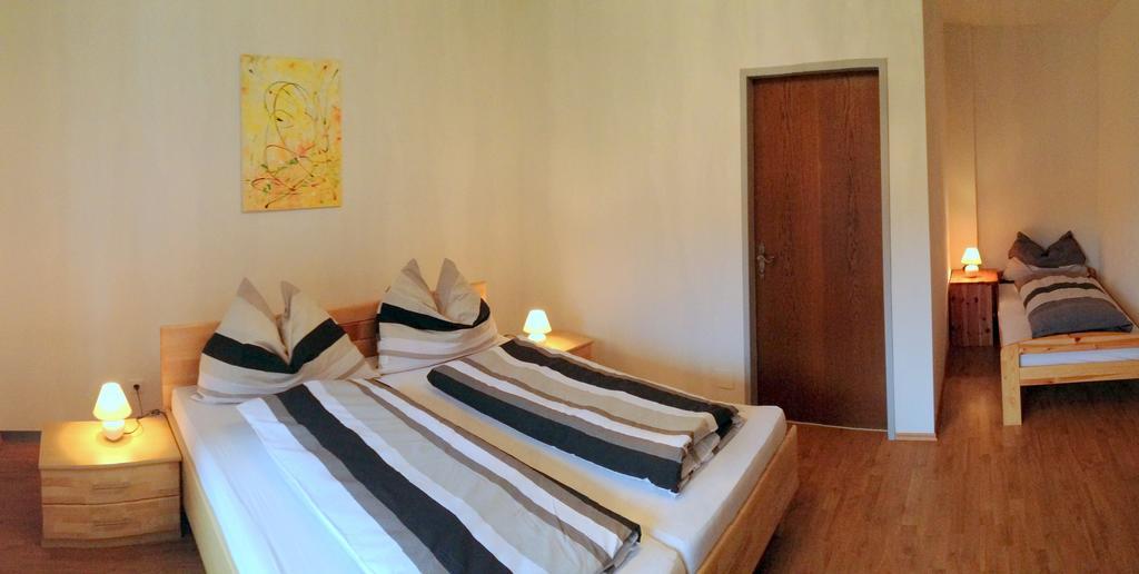 Ferienwohnung Haus Maier Seeboden Kamer foto