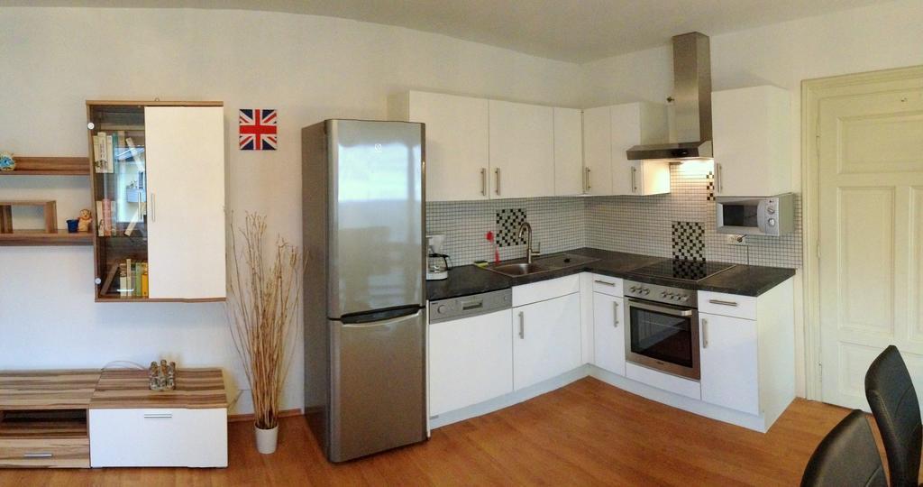 Ferienwohnung Haus Maier Seeboden Kamer foto