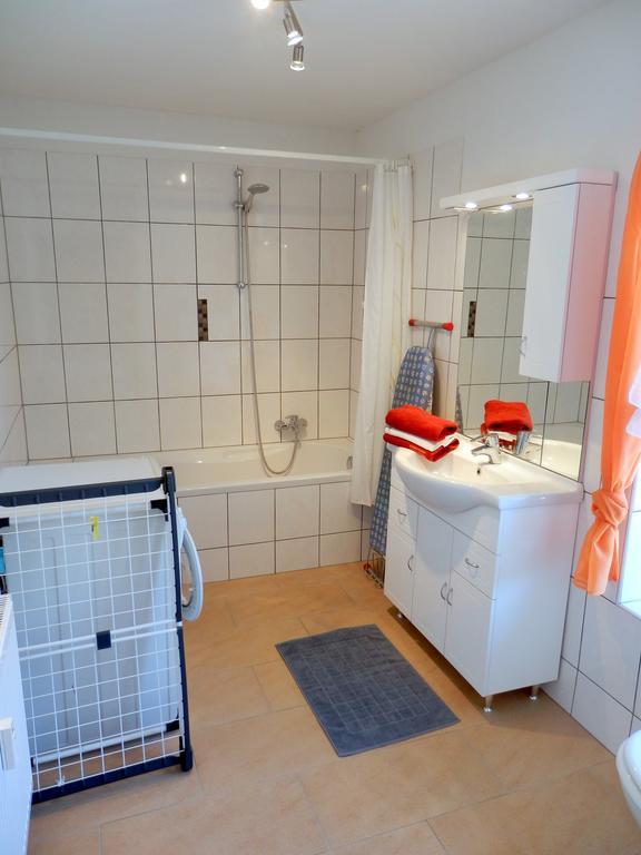 Ferienwohnung Haus Maier Seeboden Kamer foto