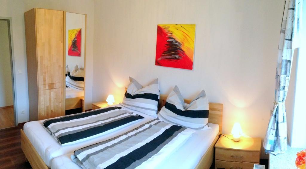 Ferienwohnung Haus Maier Seeboden Kamer foto