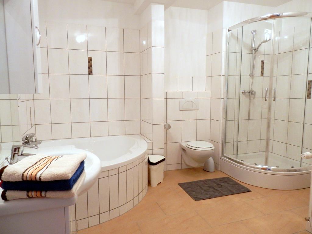 Ferienwohnung Haus Maier Seeboden Kamer foto