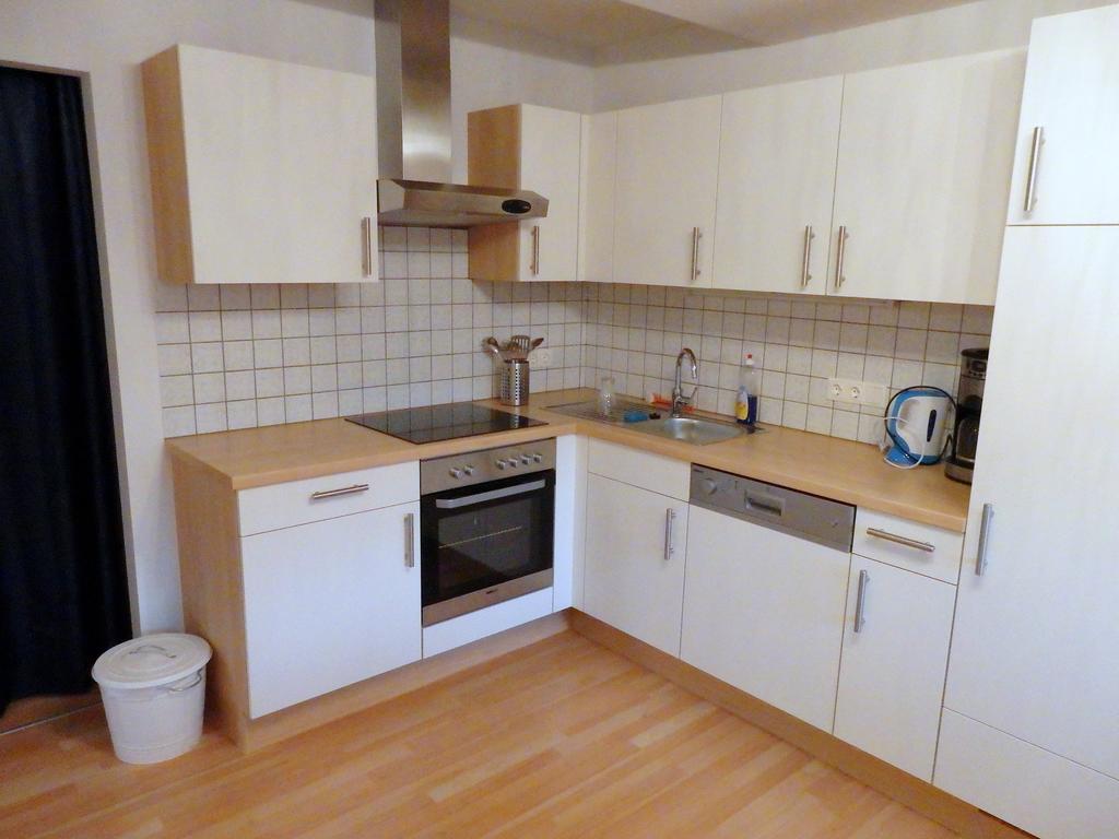Ferienwohnung Haus Maier Seeboden Kamer foto