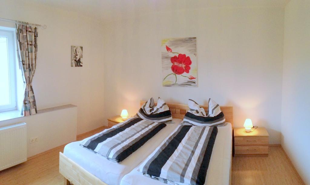 Ferienwohnung Haus Maier Seeboden Kamer foto