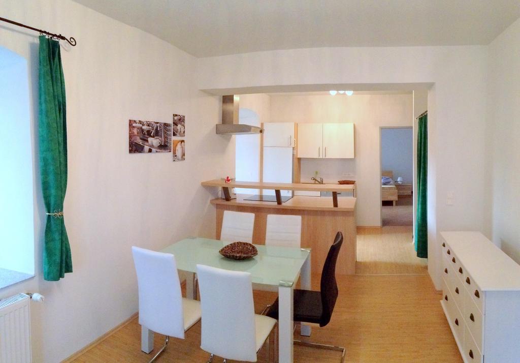 Ferienwohnung Haus Maier Seeboden Kamer foto